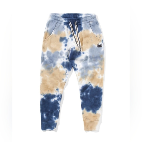 NWT Munster Kids tie dye sweatpants - Picture 1 of 1
